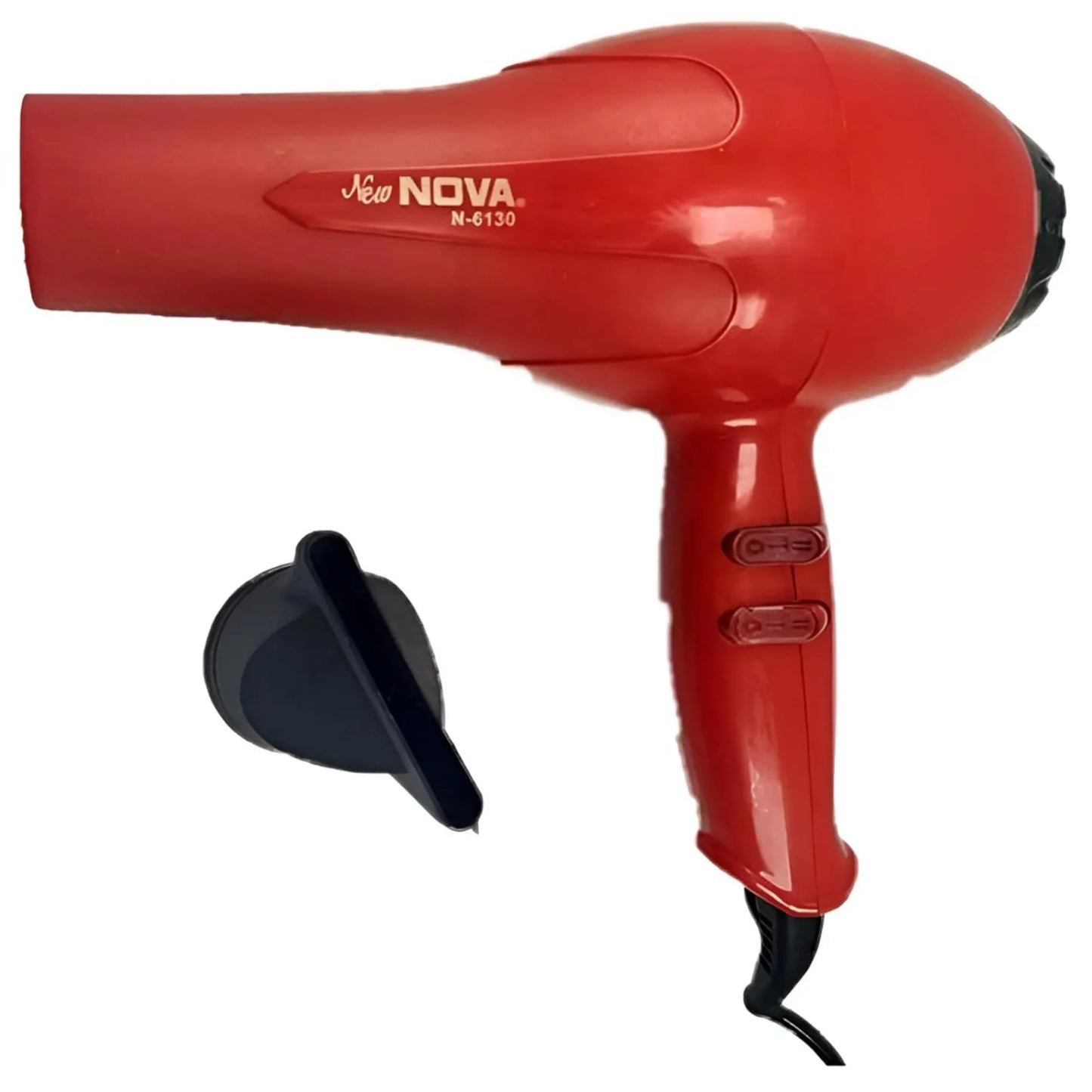 Nova N-6130 Professional Hair Dryer 1800W