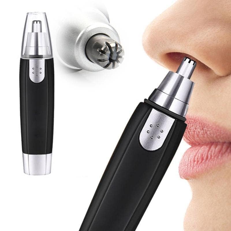 Portable Nose Trimmer