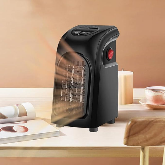 Portable Space Heater with Digital Display & Adjustable Thermostat