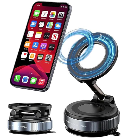 Premium Magnetic Car Phone Holder