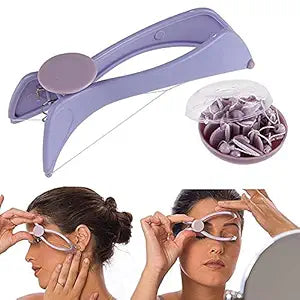 Manual Face & Body Hair Threading System