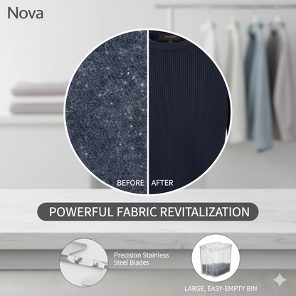 Nova Electric Lint Remover