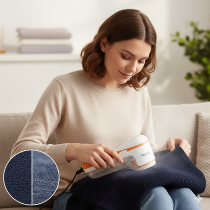 Nova Electric Lint Remover