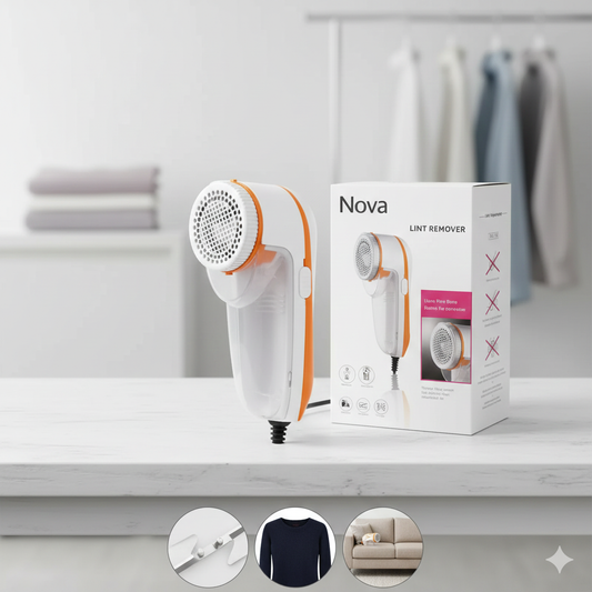 Nova Electric Lint Remover