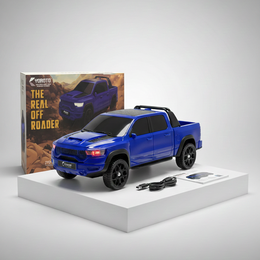 TOYOTA HILUX Wireless Bluetooth Speaker with LED Lights