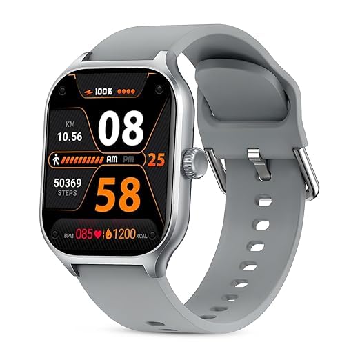 H9 Pro Smart Watch | IP68 Waterproof Fitness Tracker