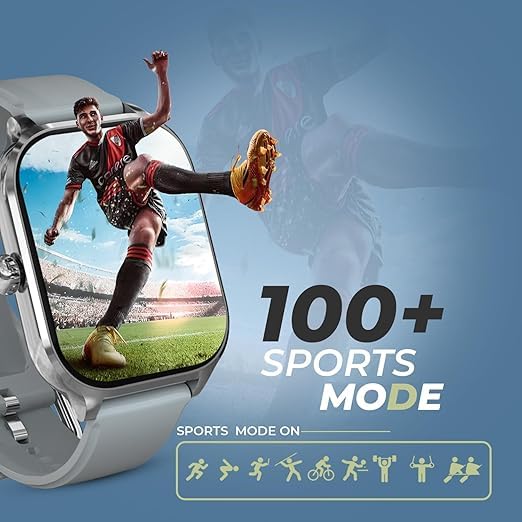 H9 Pro Smart Watch | IP68 Waterproof Fitness Tracker