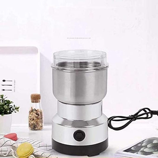 Mixer Grinder Smash Machine Stainless Steel Multifunctional Electric Grinder