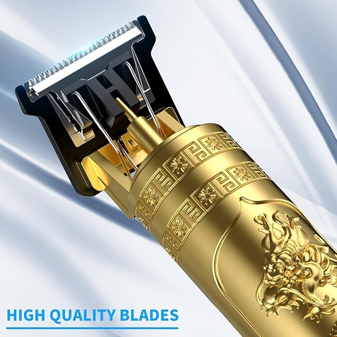 Vintage T9 Dragon Trimmer –  (USB Rechargeable)