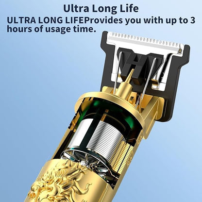 Vintage T9 Dragon Trimmer –  (USB Rechargeable)