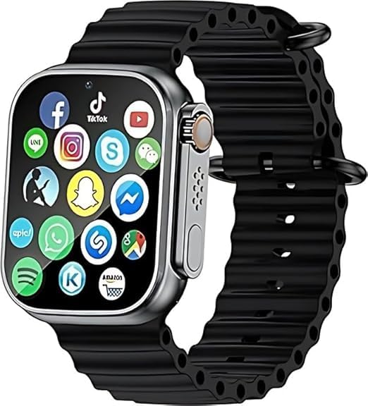 T800 Ultra Smart Watch | 1.99" Infinite Display