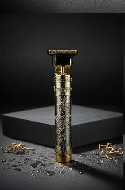 Vintage T9 Metal Trimmer