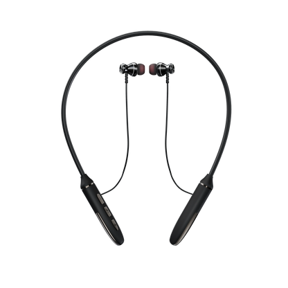 Bluetooth Neckband With 30Hrs Playtime + Water Resistant