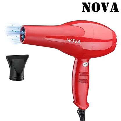 Nova N-6130 Professional Hair Dryer 1800W