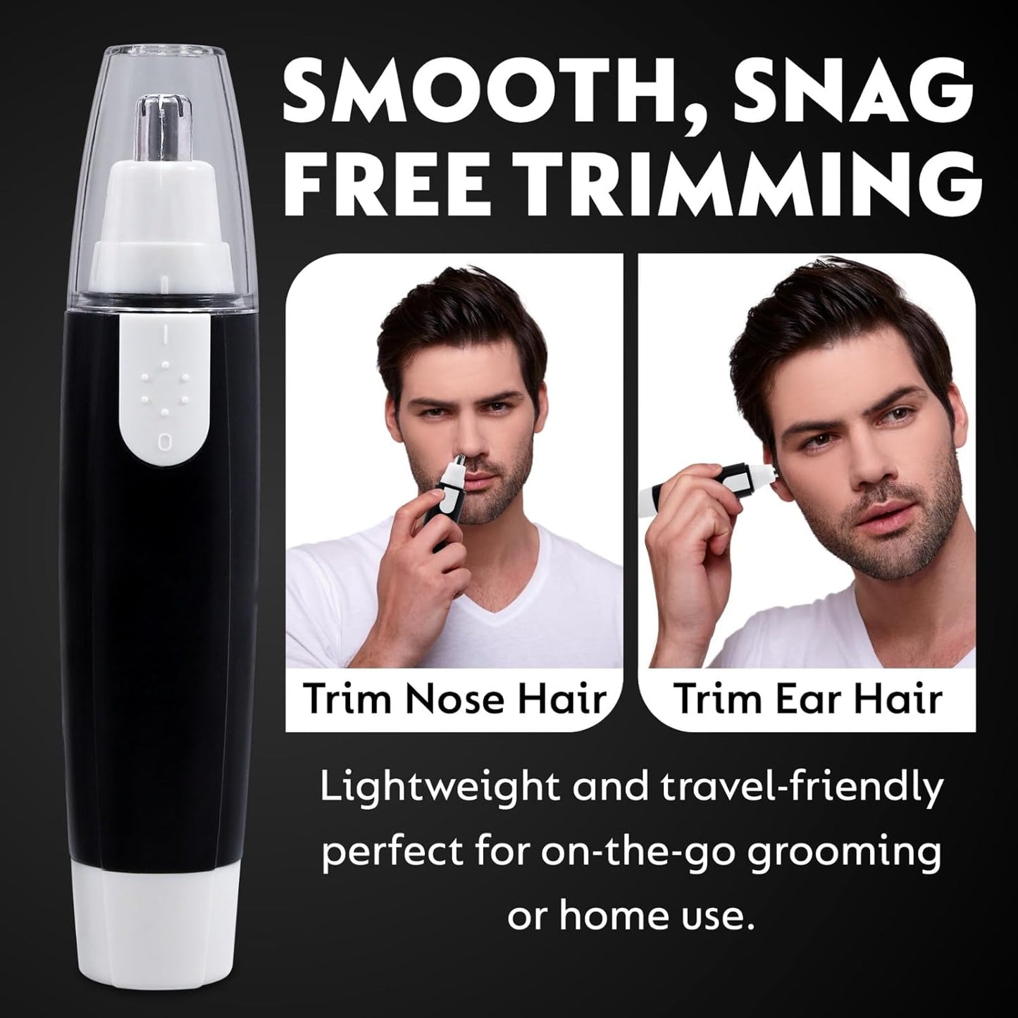 Portable Nose Trimmer