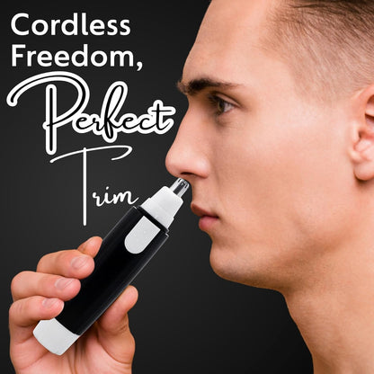 Portable Nose Trimmer