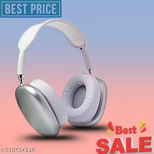 P9 Wireless Over Ear-blutooth Headset: