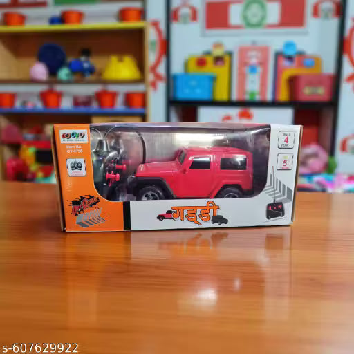 RC Thar SUV Toy Car for Children
