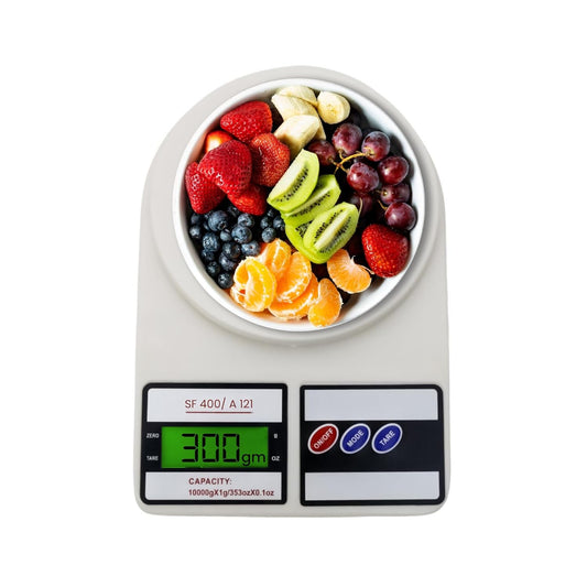Digital Kitchen Food Scale | High Accuracy