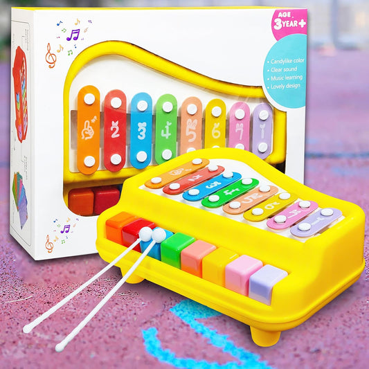 Kids Musical Xylophone Piano Toy Big